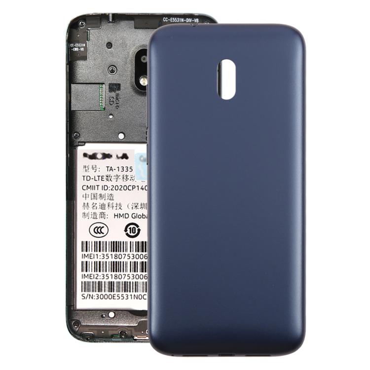 For Nokia C1 Plus Original Battery Back Cover
