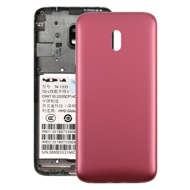 For Nokia C1 Plus Original Battery Back Cover