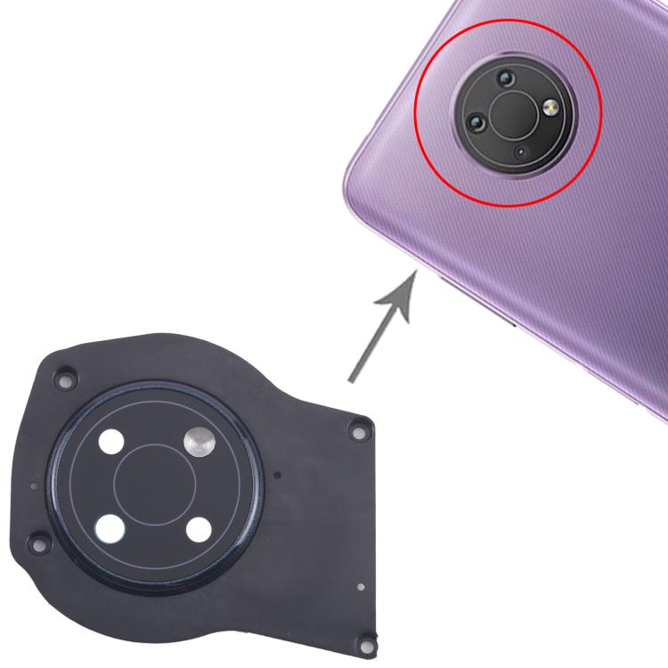 For Nokia G10 Original Rear Camera Lens Cover