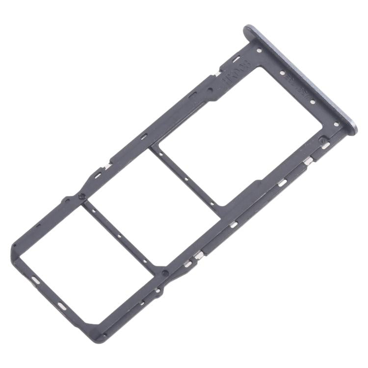 For Nokia C22 Original SIM Card Tray + SIM Card Tray + Micro SD Card Tray