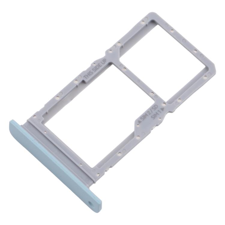 For Nokia G22 Original SIM Card Tray + SIM Card Tray + Micro SD Card Tray