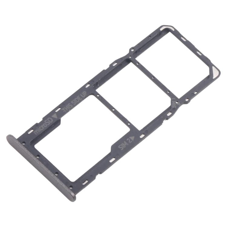For Nokia C32 Original SIM Card Tray + SIM Card Tray + Micro SD Card Tray, For Nokia C32 (Original)