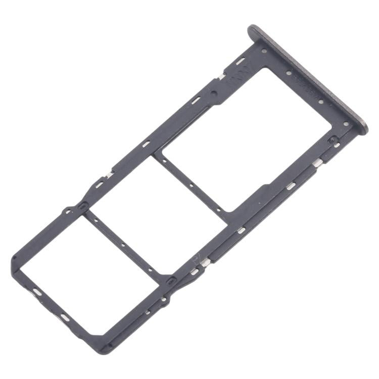 For Nokia C32 Original SIM Card Tray + SIM Card Tray + Micro SD Card Tray, For Nokia C32 (Original)