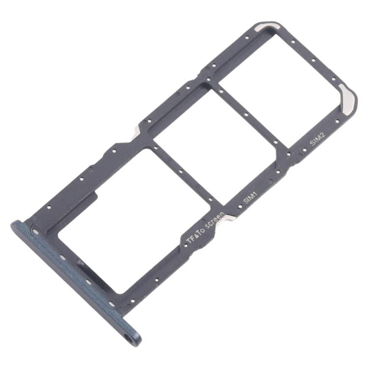 For Nokia G21 Original SIM Card Tray + SIM Card Tray + Micro SD Card Tray