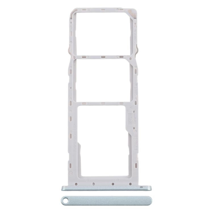 For Nokia C31 Original SIM Card Tray + SIM Card Tray + Micro SD Card Tray