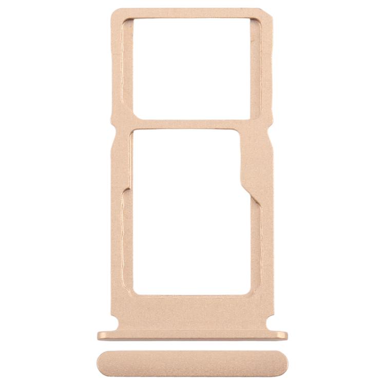 For Nokia G50 Original SIM Card Tray + SIM Card Tray / Micro SD Card Tray