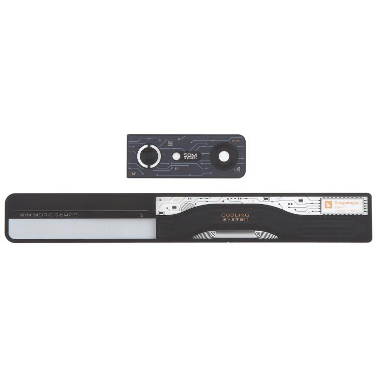 For ZTE Nubia Red magic Gaming Tablet Pro 2024 / Red Magic Nova 10.9 Back Camera Lens