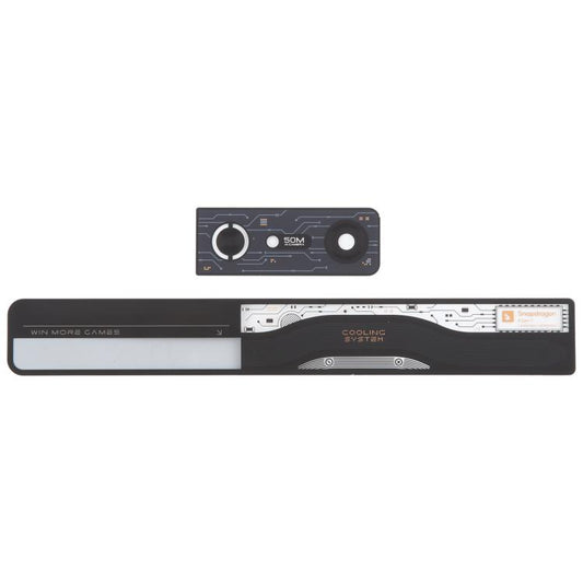 For ZTE Nubia Red magic Gaming Tablet Pro 2024 / Red Magic Nova 10.9 Back Camera Lens