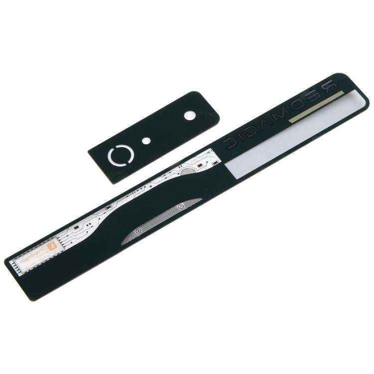 For ZTE Nubia Red magic Gaming Tablet Pro 2024 / Red Magic Nova 10.9 Back Camera Lens