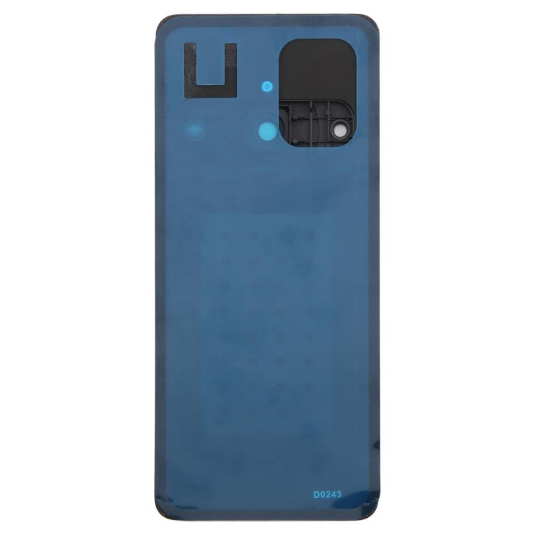 For ZTE nubia Focus Glass Battery Back Cover with Adhesive