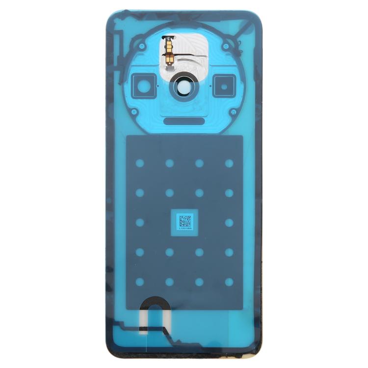 For ZTE nubia Focus Pro Z2351N Leather Battery Back Cover with Adhesive / Camera Lens Cover
