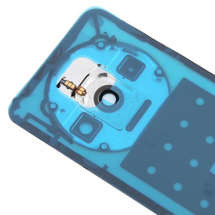 For ZTE nubia Focus Pro Z2351N Leather Battery Back Cover with Adhesive / Camera Lens Cover