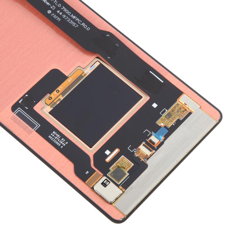 For Meizu 21 Pro 5G 6.79 inch M481Q M481S Original LCD Screen with Digitizer Full Assembly