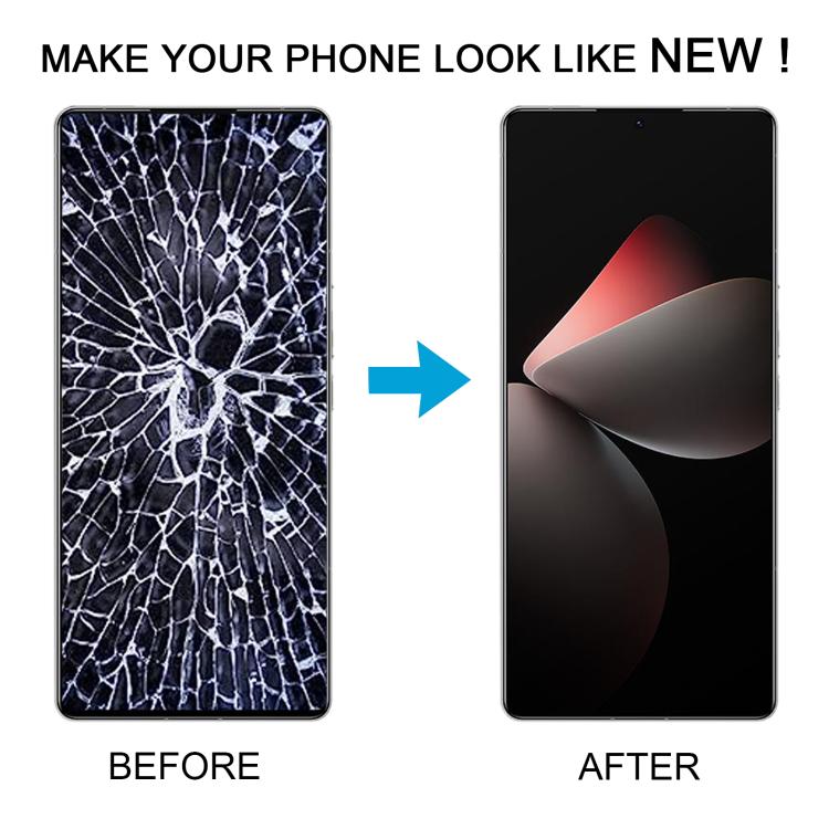 For Meizu 21 Pro 5G 6.79 inch M481Q M481S Original LCD Screen with Digitizer Full Assembly