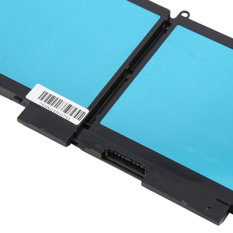7.6V 68Wh GJKNX Li-ion Battery For Dell Latitude 15 5591 5280 5290 5480 5490 5580 5590 3520 3530 M3520 M3530 P27S