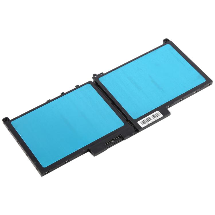 7.6V 55Wh J60J5 Li-Polymer Battery For Dell Latitude E7270 E7470 R1V85 MC34Y 242WD