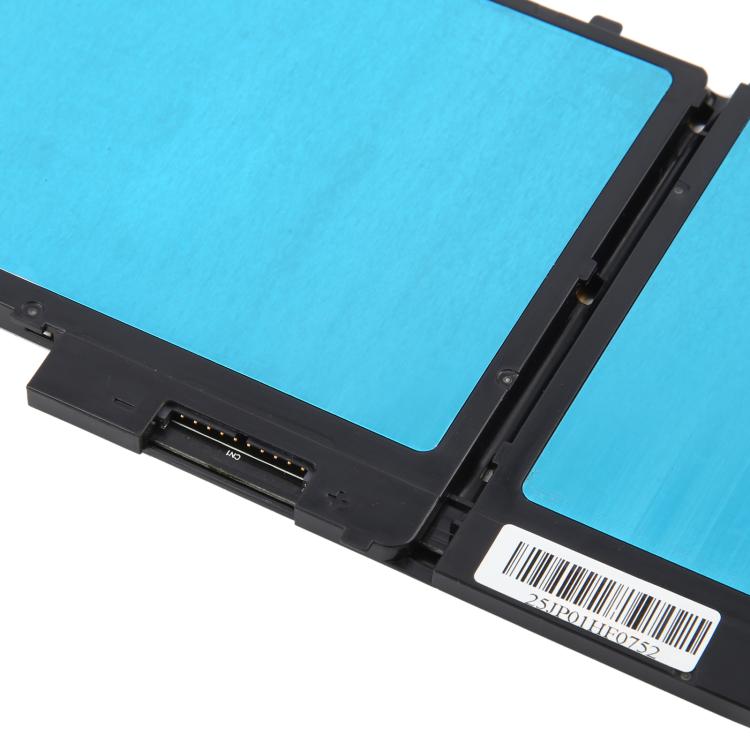 7.6V 55Wh J60J5 Li-Polymer Battery For Dell Latitude E7270 E7470 R1V85 MC34Y 242WD