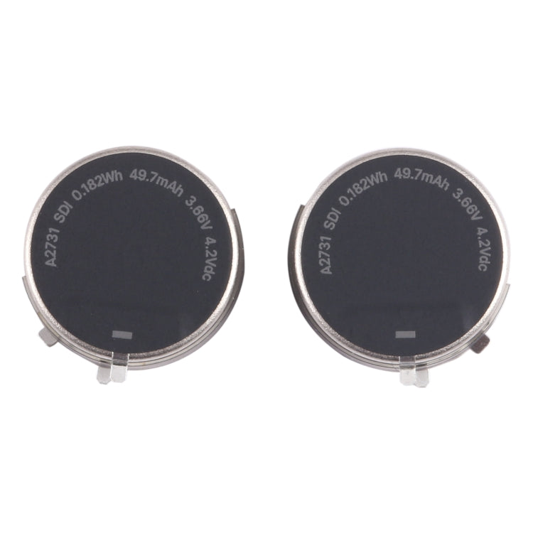 For Apple AirPods Pro 2 1 Pair Wireless Headset Battery
