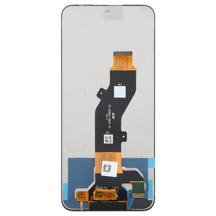 For ZTE nubia Music 2 LCD Screen with Digitizer Full Assembly