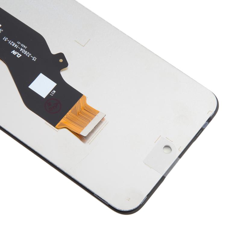 For ZTE nubia Music 2 LCD Screen with Digitizer Full Assembly