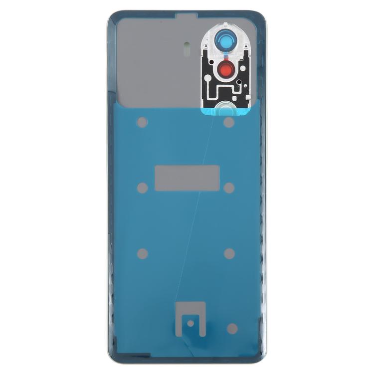 For vivo V40e Battery Back Cover with Camera Lens Cover