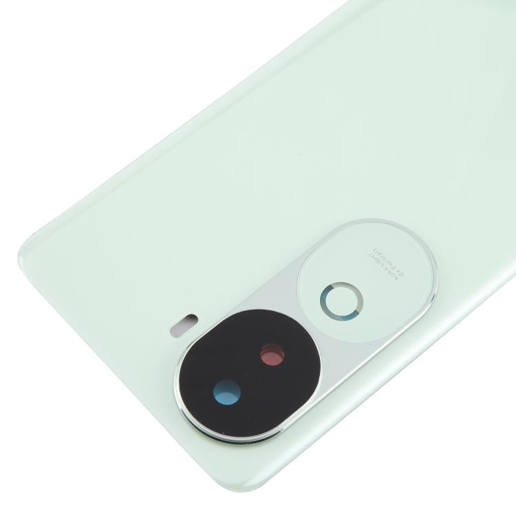 For vivo V40e Battery Back Cover with Camera Lens Cover