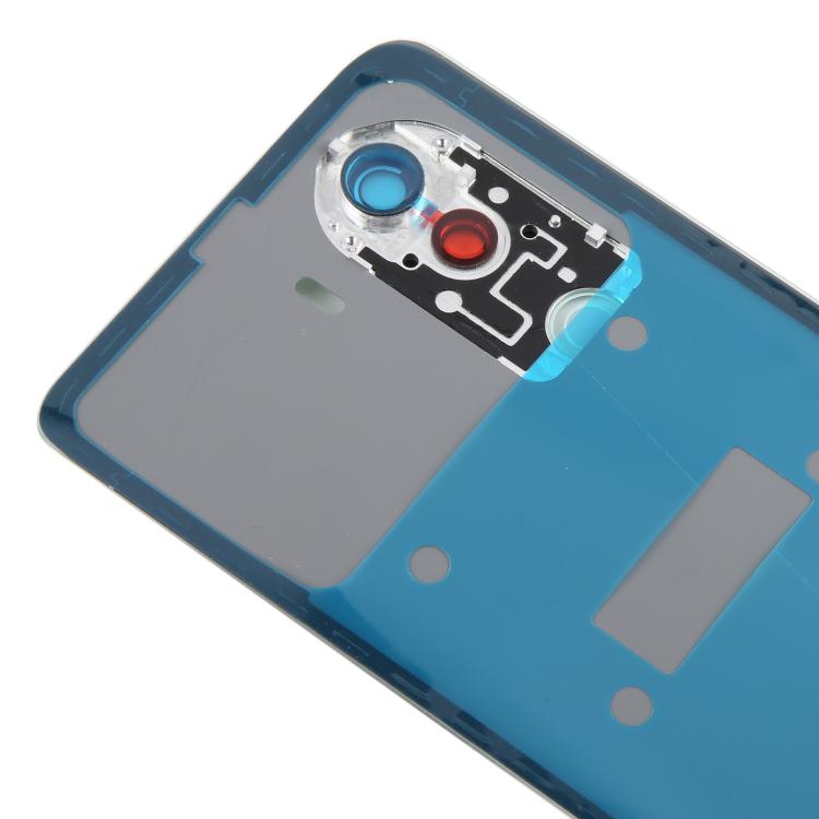 For vivo V40e Battery Back Cover with Camera Lens Cover