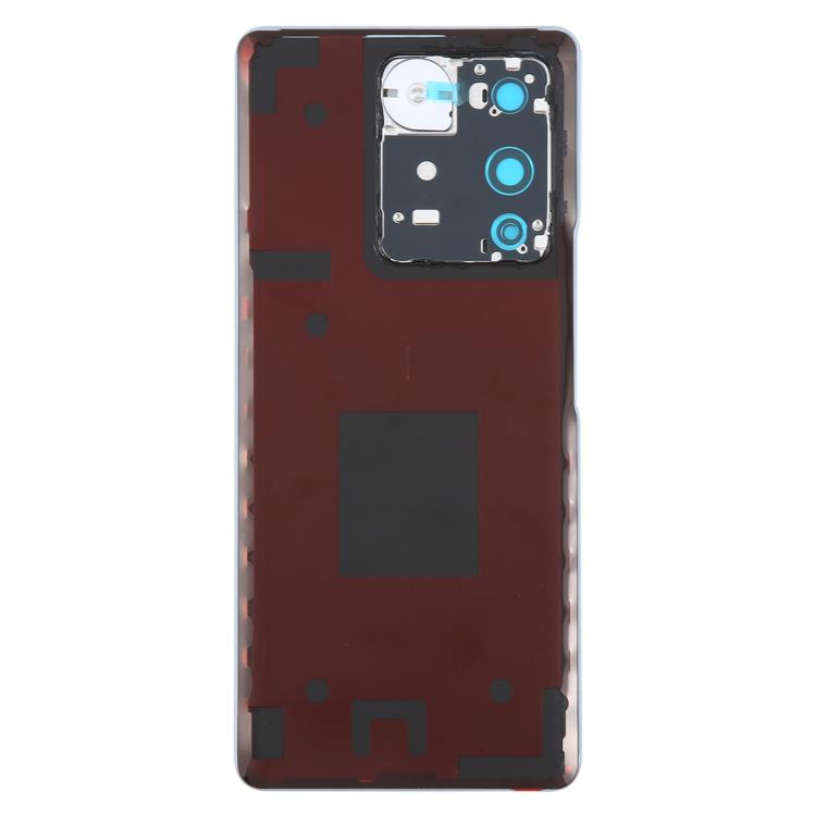 For vivo V27 / V27 Pro Battery Back Cover with Camera Lens Cover