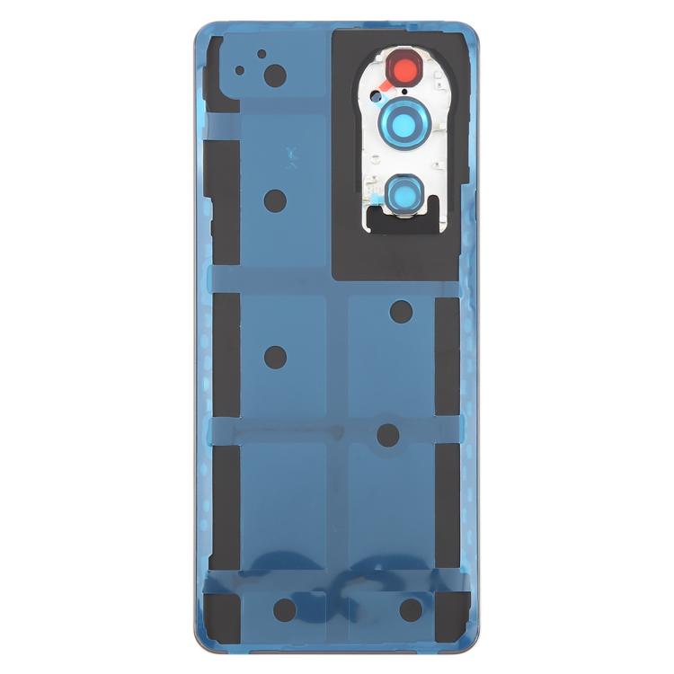 For vivo V40 Pro Battery Back Cover with Camera Lens Cover