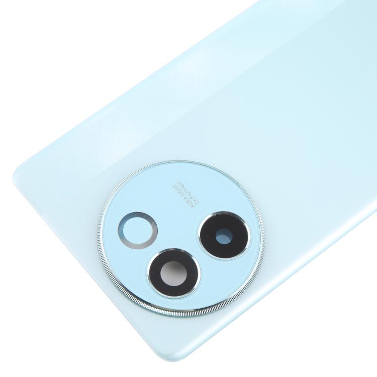 For vivo V30e Battery Back Cover with Camera Lens Cover