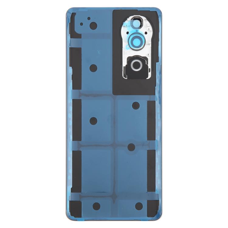 For vivo V40 Battery Back Cover with Camera Lens Cover