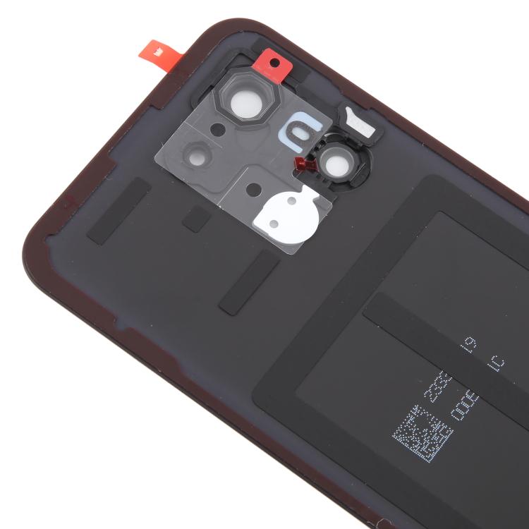 Cache arrière de batterie d'origine pour OPPO Reno13 avec cache d'objectif d'appareil photo, pour OPPO Reno13 (Original)