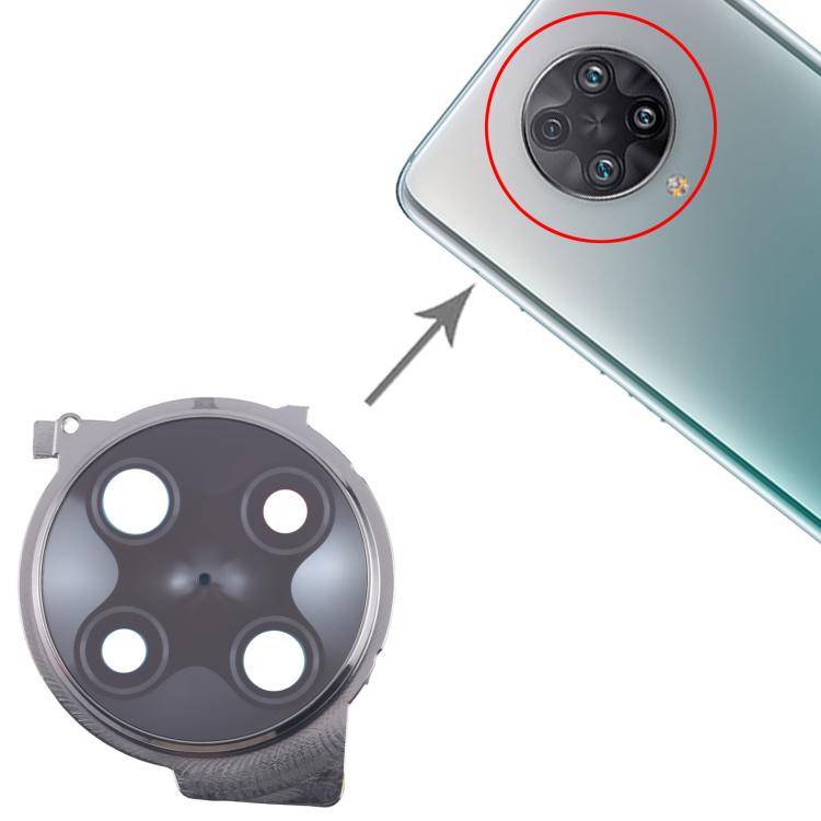 For Xiaomi Redmi K30 Ultra Original Rear Camera Lens Cover