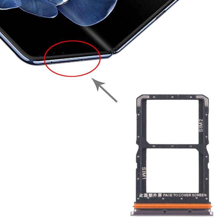 For Xiaomi Mix Fold 4 Original SIM Card Tray + SIM Card Tray