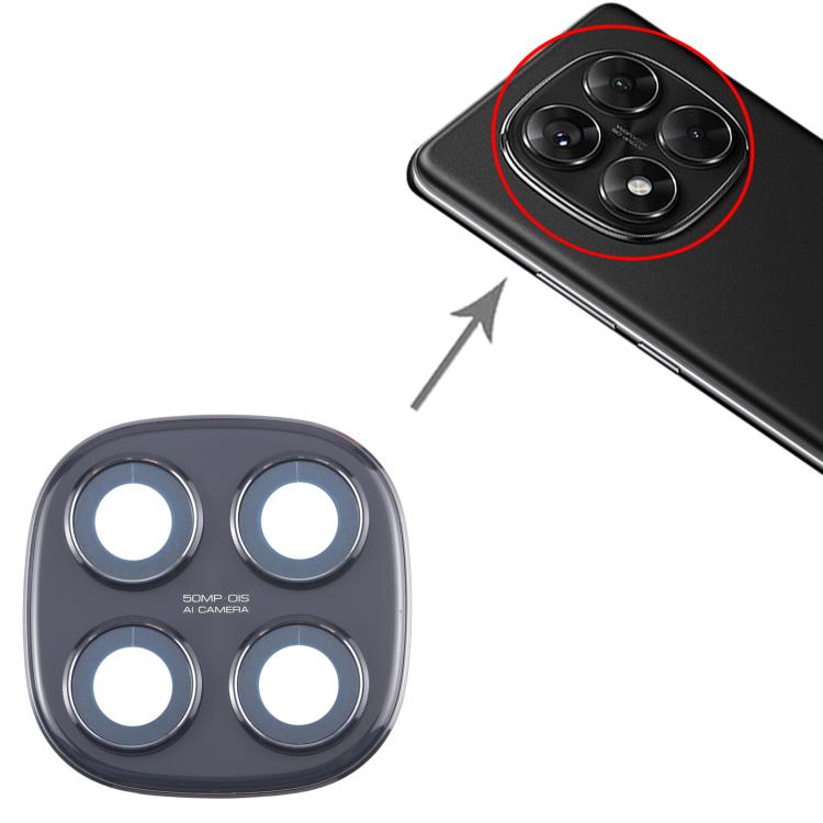 For Xiaomi Redmi Note 14 Pro 4G Original Rear Camera Lens Cover