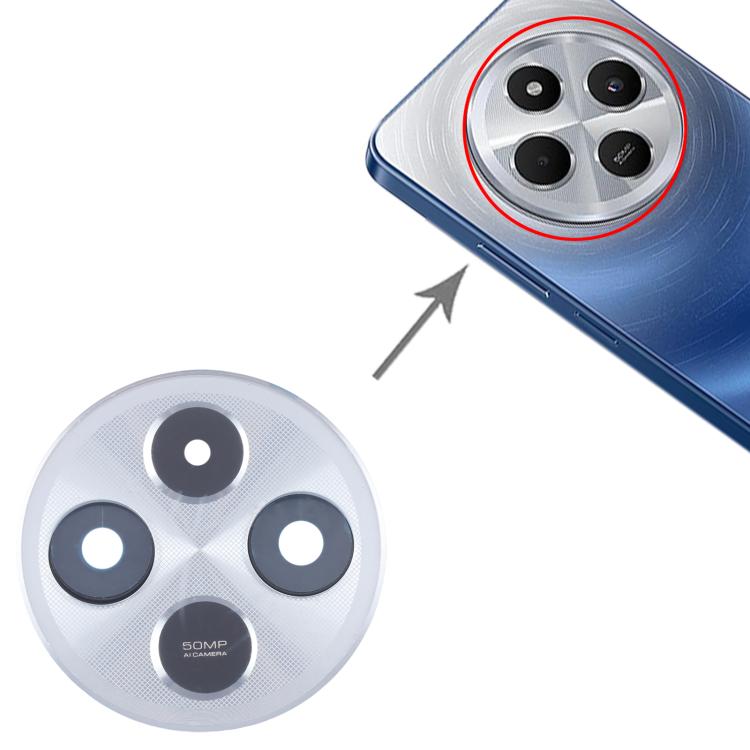 For Xiaomi Redmi 14C 4G Original Rear Camera Lens Cover