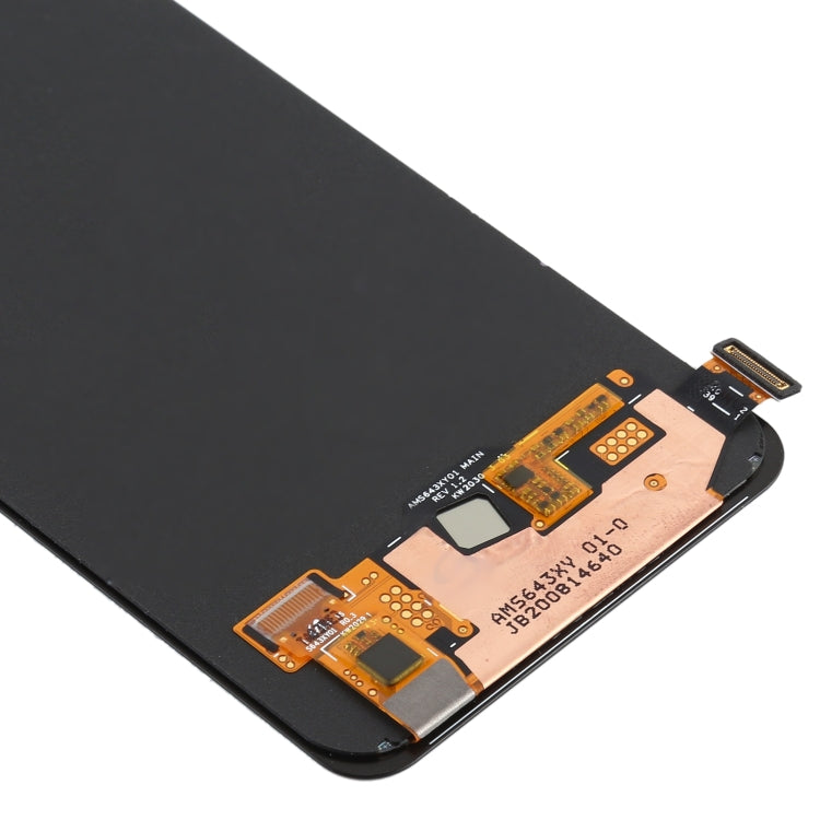 Original AMOLED Material LCD Screen for OPPO Reno5 F With Digitizer Full Assembly