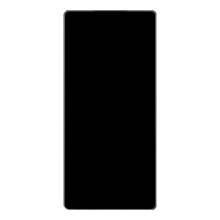 For ZTE Nubia Red Magic 10 Pro+ AMOLED Original LCD Screen Digitizer Full Assembly, For ZTE Nubia RedMagic 10 Pro+(Original)