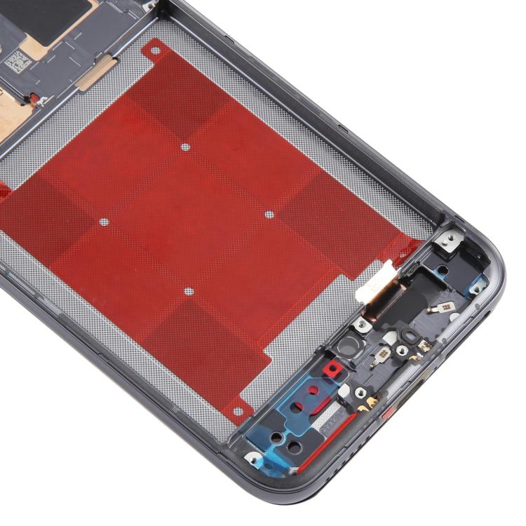 For Huawei Pura 70 Pro Original LCD Screen Digitizer Full Assembly with Frame, For Huawei Pura 70 Pro(Original)