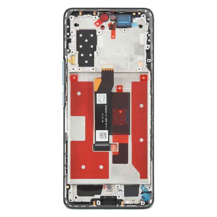 For Honor 90 Pro Original LCD Screen Digitizer Full Assembly with Frame