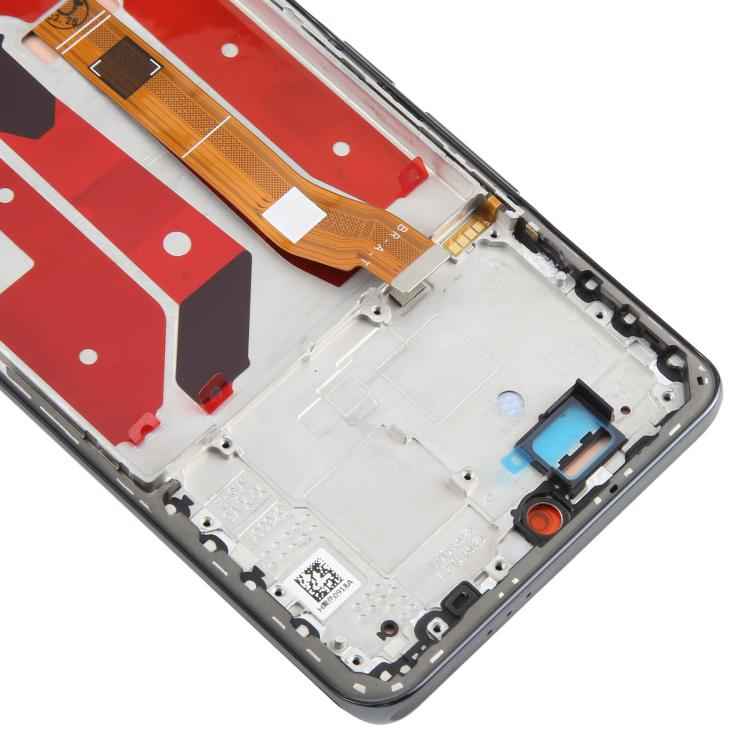For Honor X60 Pro Original LCD Screen Digitizer Full Assembly with Frame