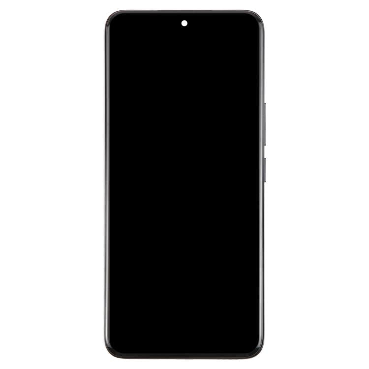 For Honor 200 Original LCD Screen Digitizer Full Assembly with Frame