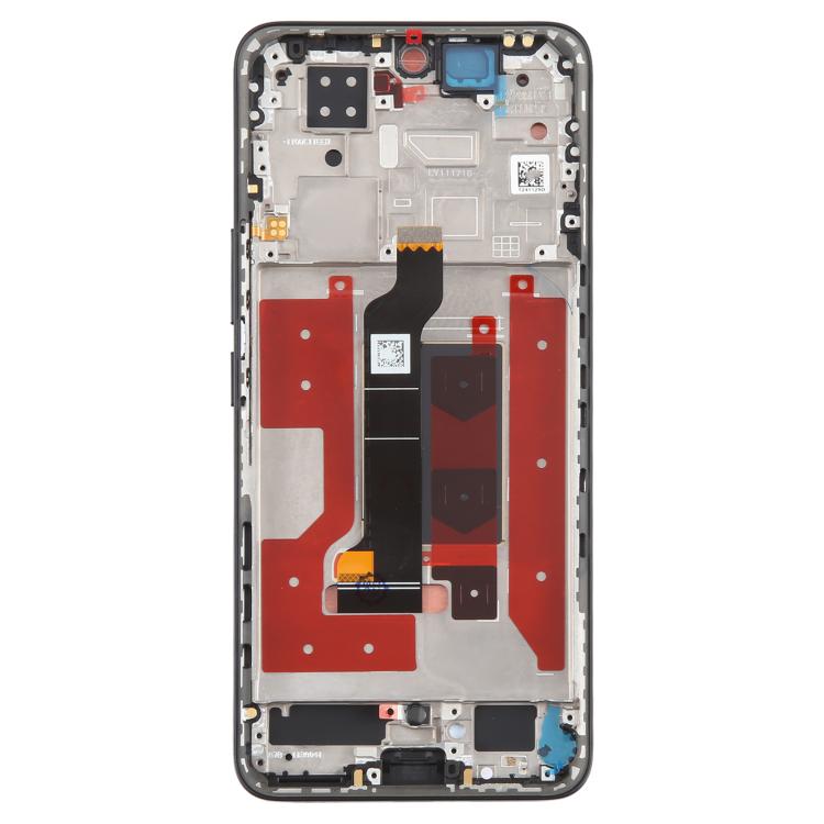For Honor 200 Original LCD Screen Digitizer Full Assembly with Frame, For Honor 200 (Original)