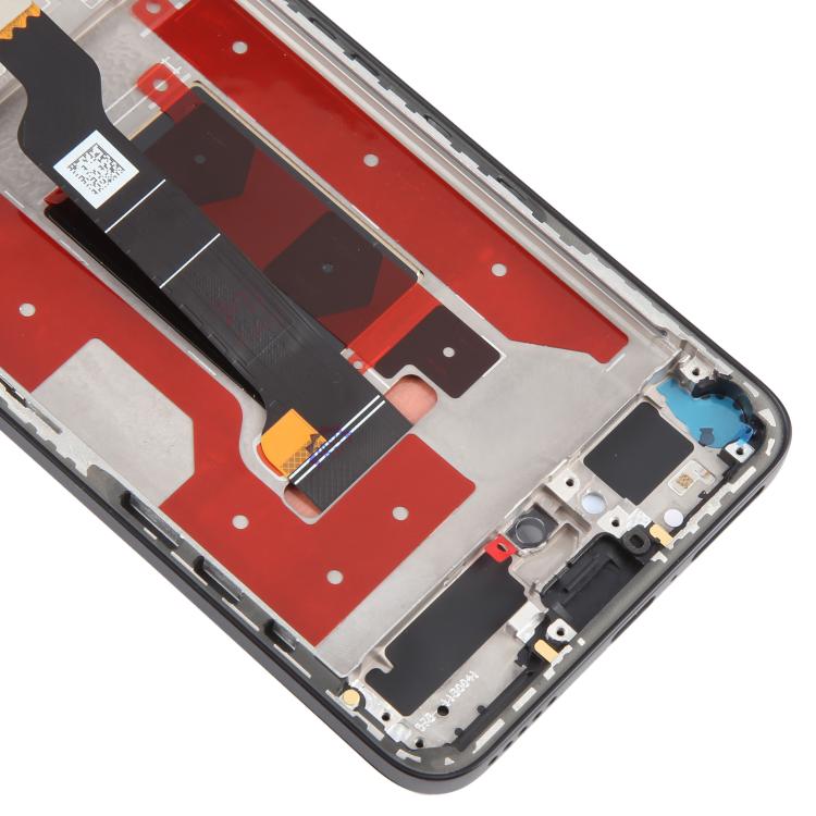 For Honor 200 Original LCD Screen Digitizer Full Assembly with Frame