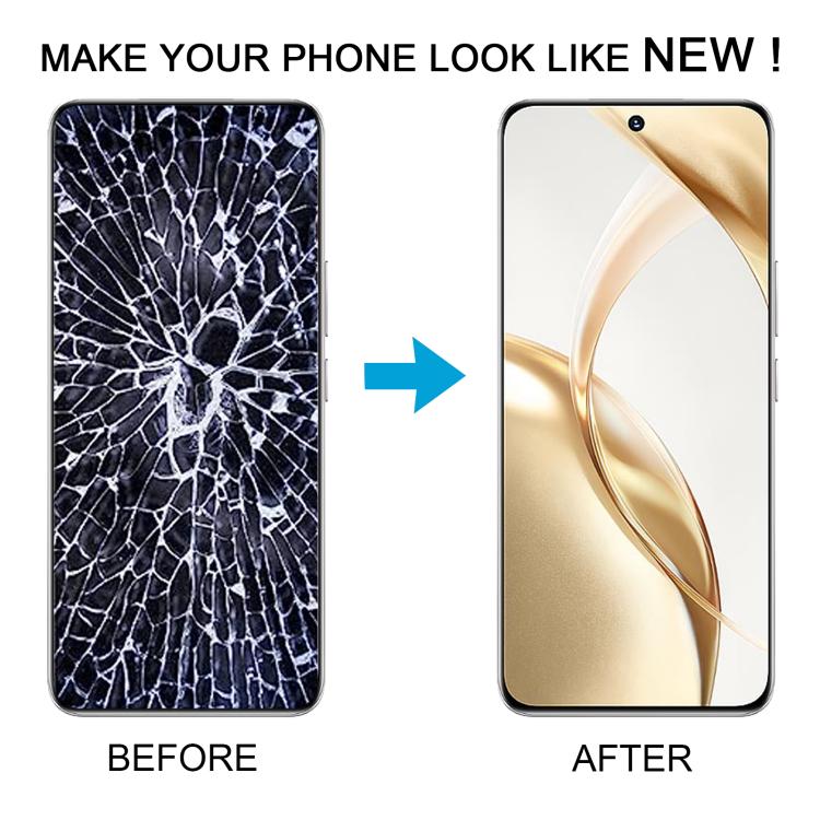 For Honor 200 Original LCD Screen Digitizer Full Assembly with Frame, For Honor 200 (Original)