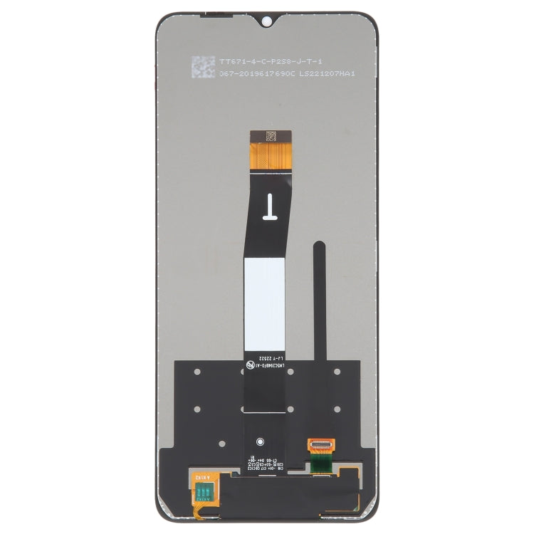 IPS Original LCD Screen For Xiaomi Poco C55 with Digitizer Full Assembly