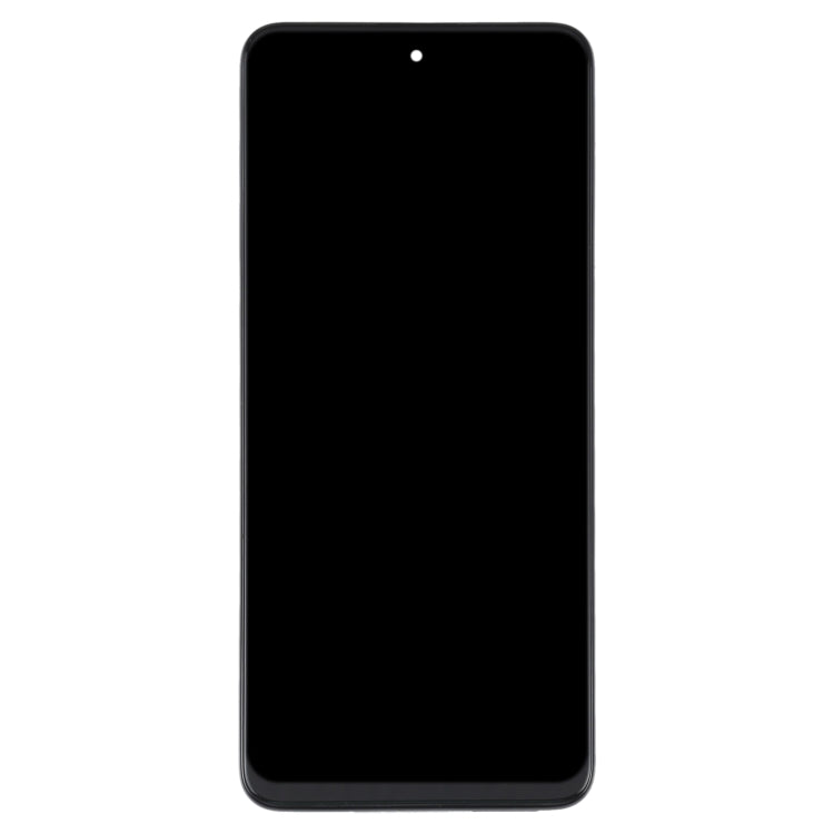 Original LCD Screen For Xiaomi Redmi K50i Digitizer Full Assembly with Frame, For Xiaomi Redmi K50i