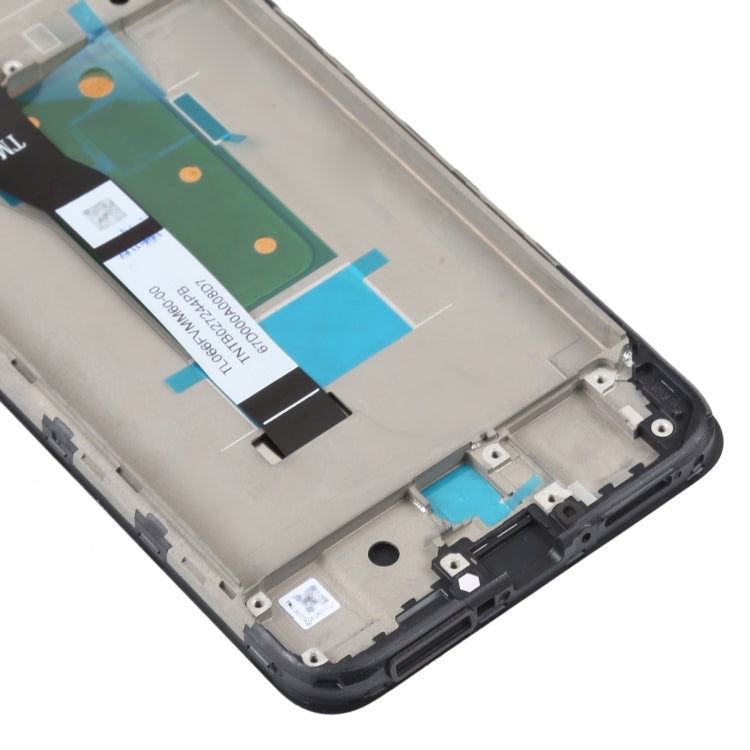 Original LCD Screen For Xiaomi Redmi K50i Digitizer Full Assembly with Frame, For Xiaomi Redmi K50i