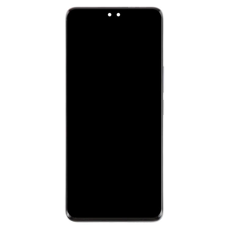 For Honor 300 Pro Original LCD Screen Digitizer Full Assembly with Frame, For Honor 300 Pro (Original)