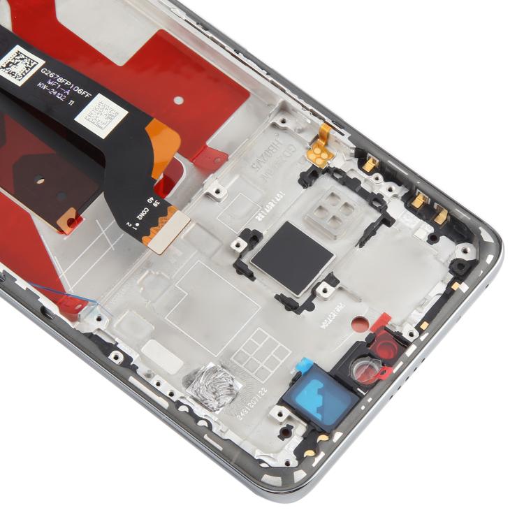 For Honor 300 Pro Original LCD Screen Digitizer Full Assembly with Frame, For Honor 300 Pro (Original)